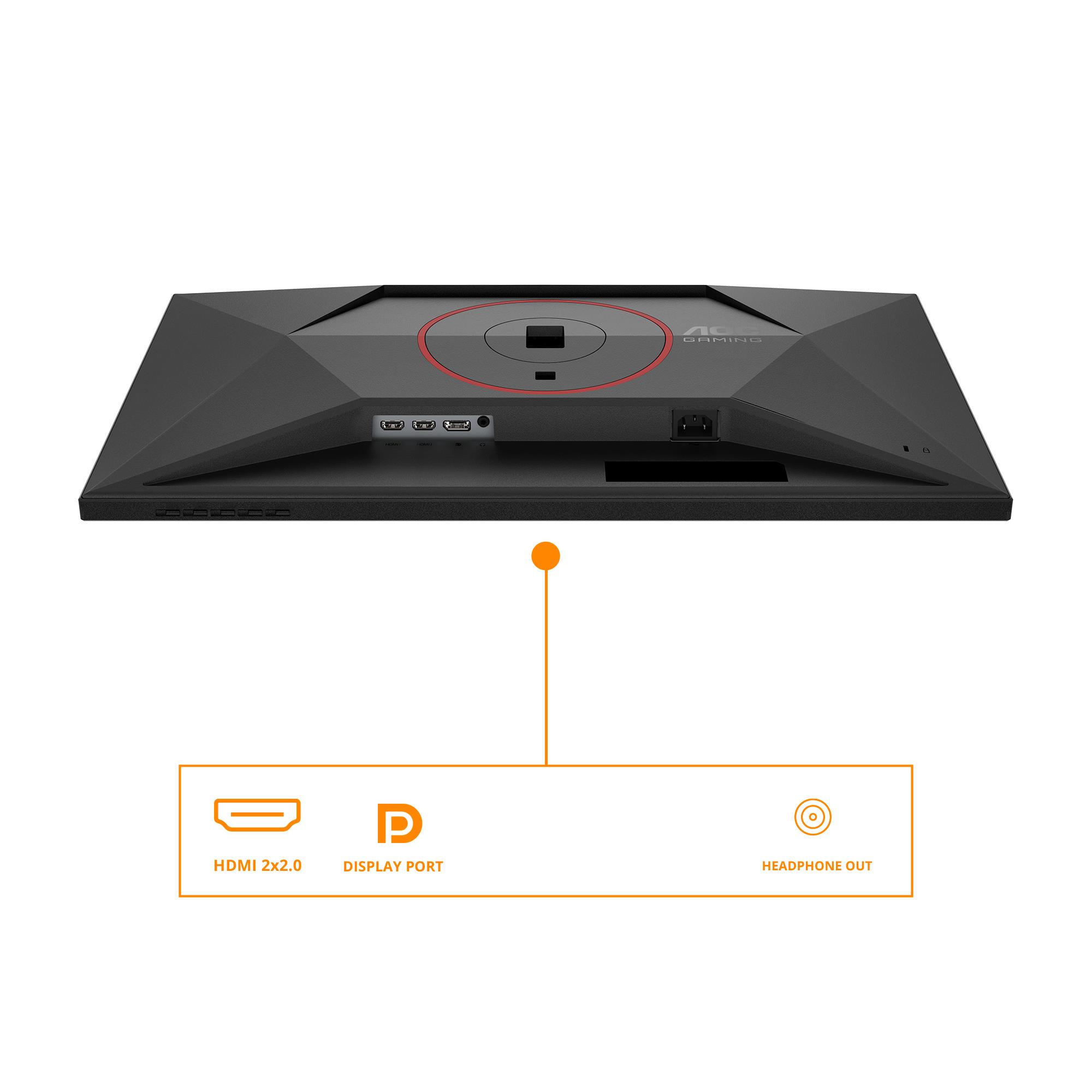 MONITOR LCD 27" IPS/27G4HA AOC