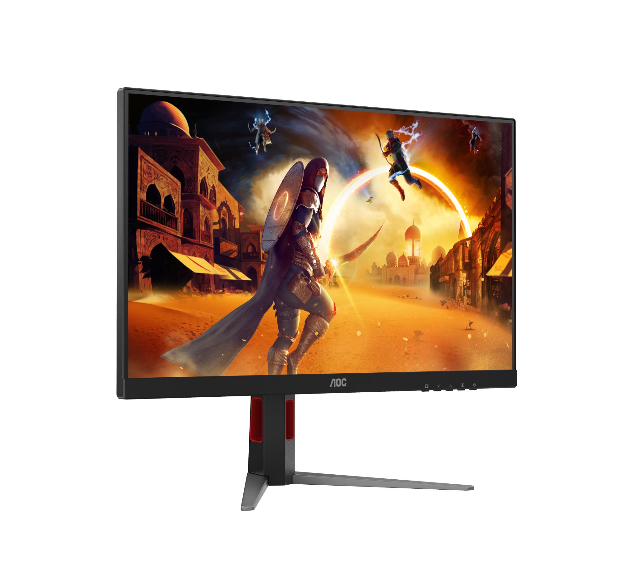 MONITOR LCD 27" IPS/27G4HA AOC