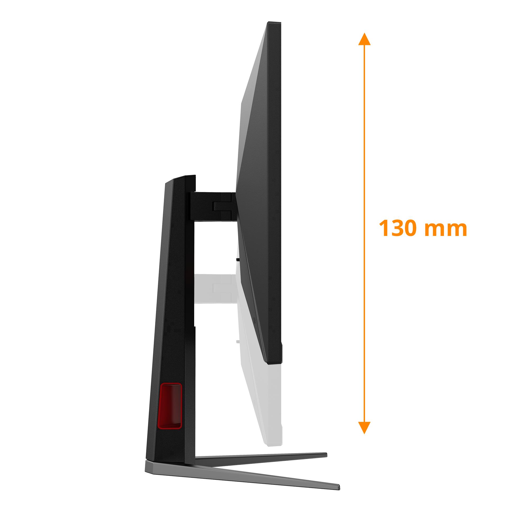 MONITOR LCD 27" IPS/27G4HA AOC