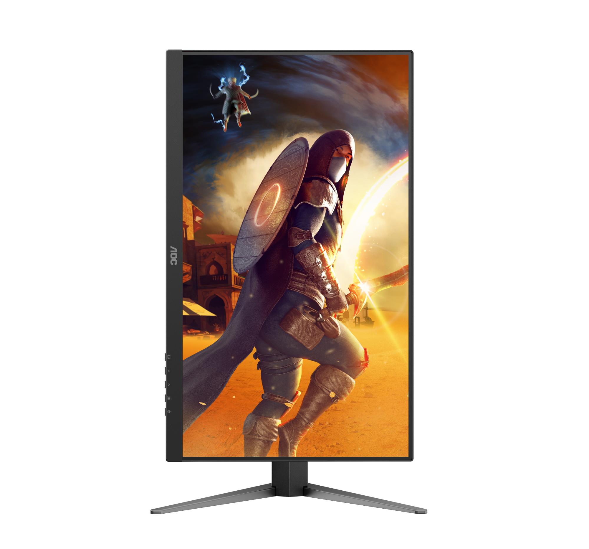 MONITOR LCD 27" IPS/27G4HA AOC