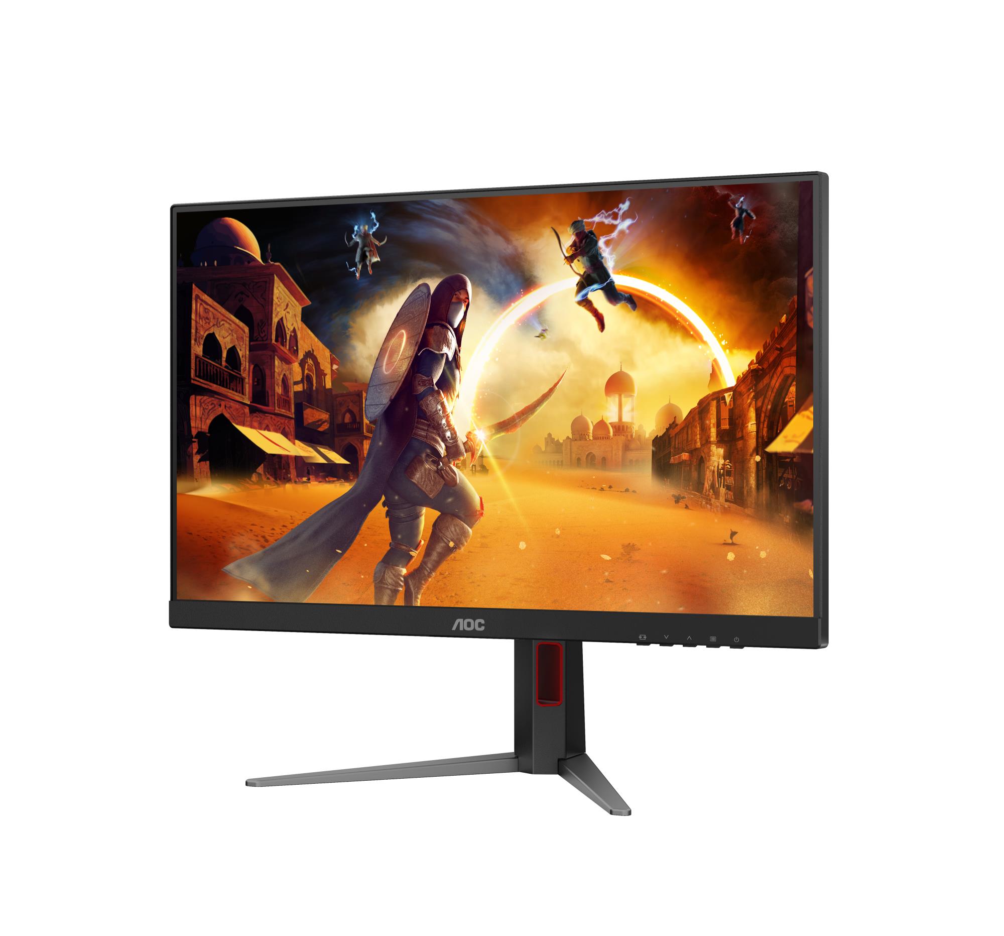 MONITOR LCD 27" IPS/27G4HA AOC