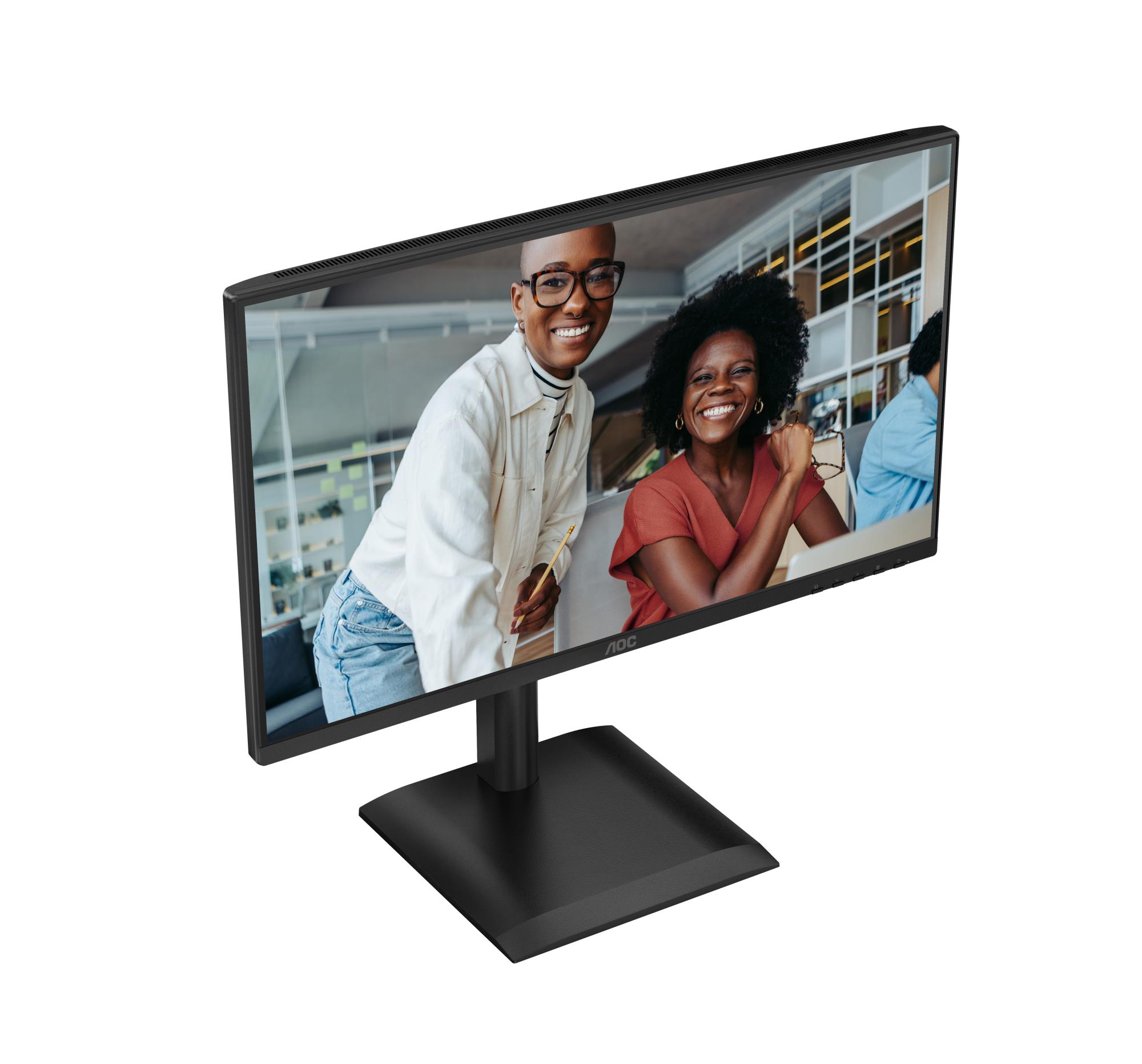 MONITOR LCD 24" IPS/24E4U AOC