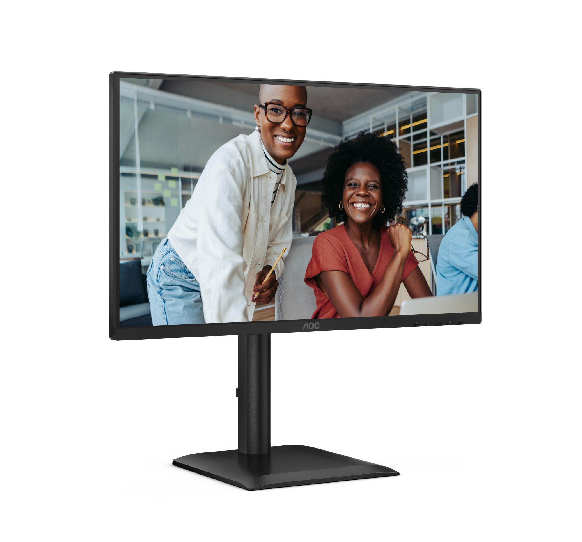 MONITOR LCD 24" IPS/24E4U AOC