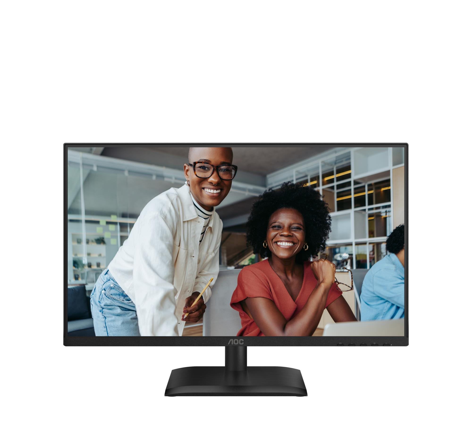 MONITOR LCD 24" IPS/24E4U AOC