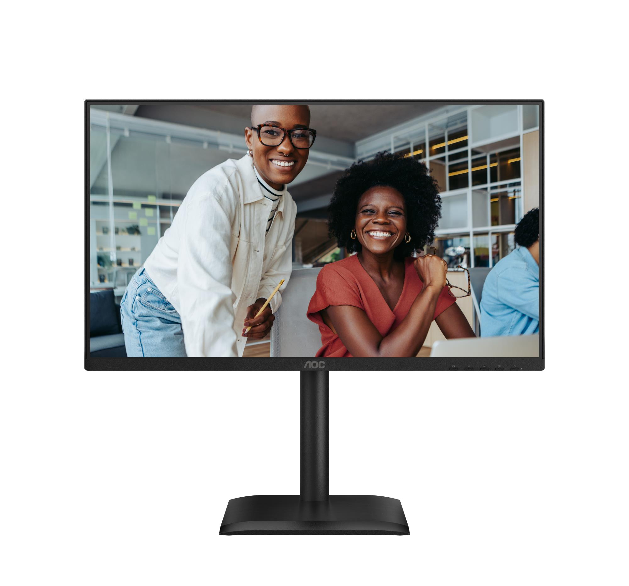 MONITOR LCD 24" IPS/24E4U AOC