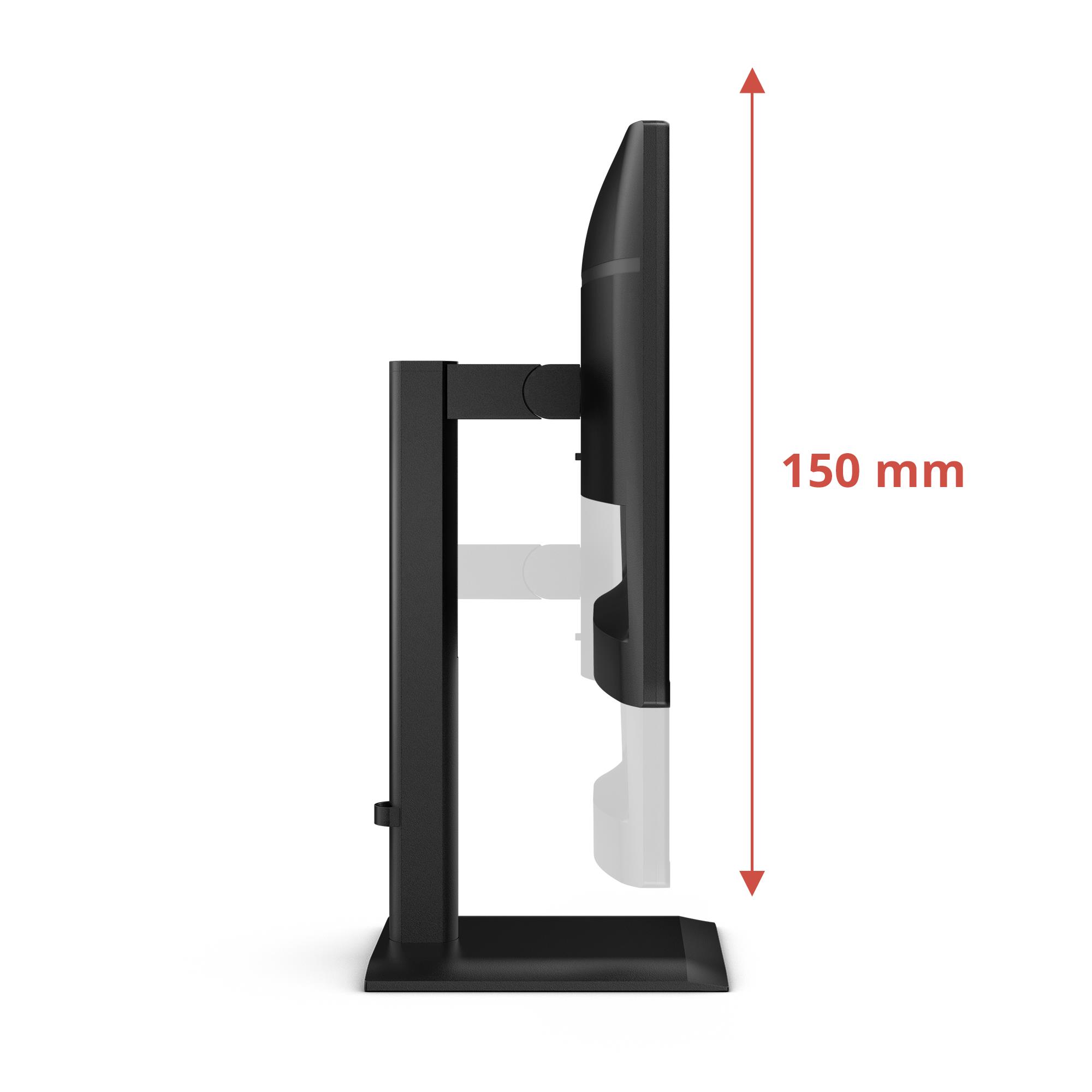 MONITOR LCD 24" IPS/24E4U AOC