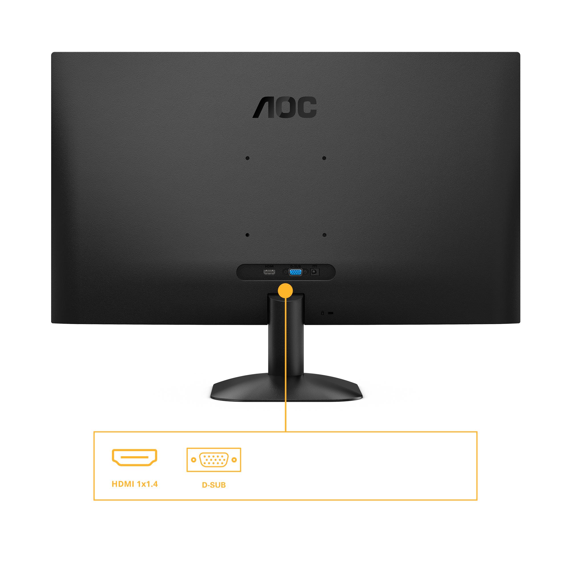 MONITOR LCD 27" IPS/27B31H AOC