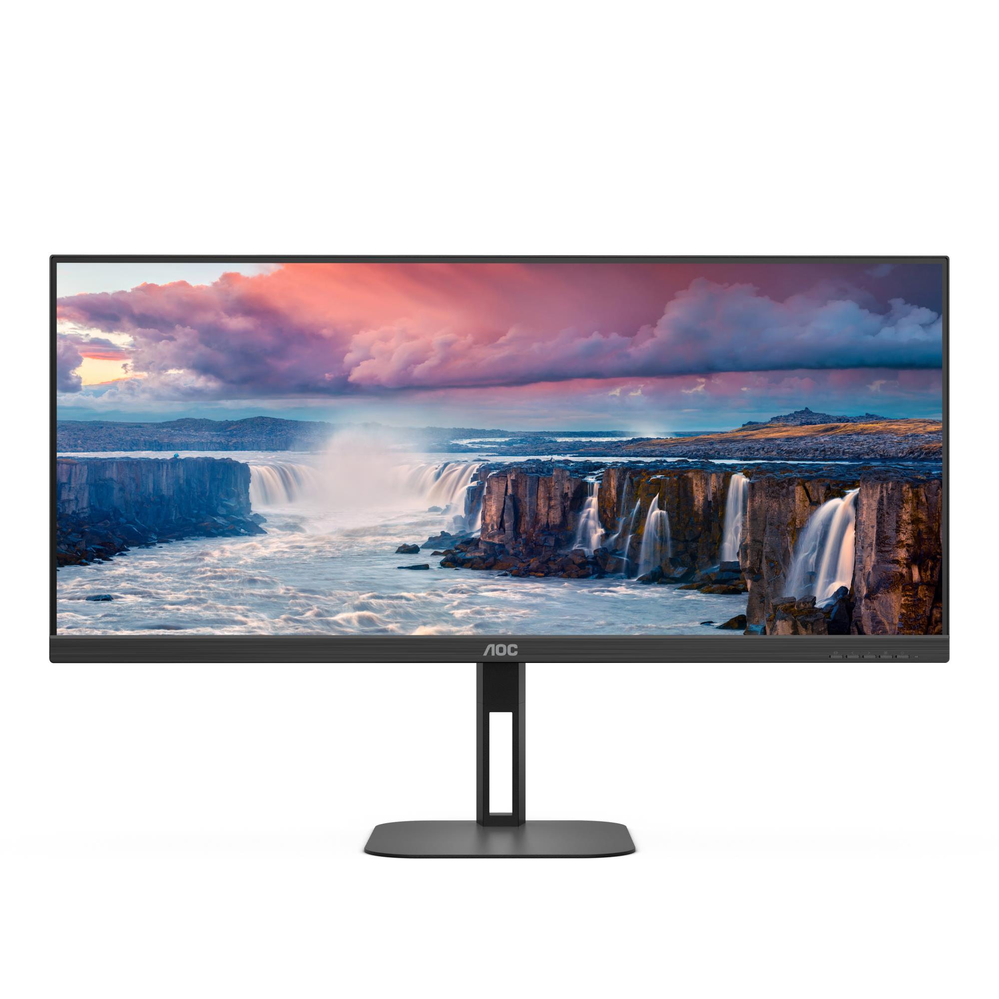 MONITOR LCD 34" VA/U34V5C/BK AOC