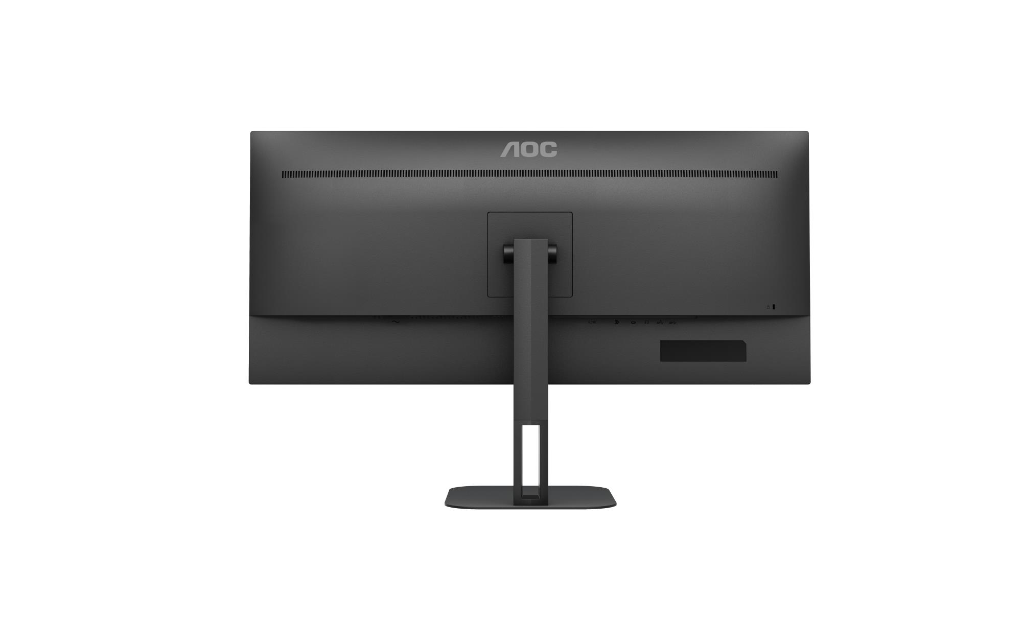 MONITOR LCD 34" VA/U34V5C/BK AOC