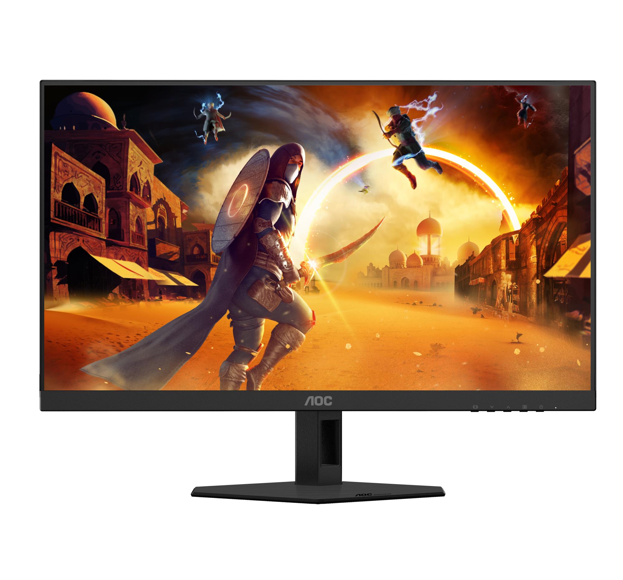 MONITOR LCD 24" IPS/24G4HRE AOC