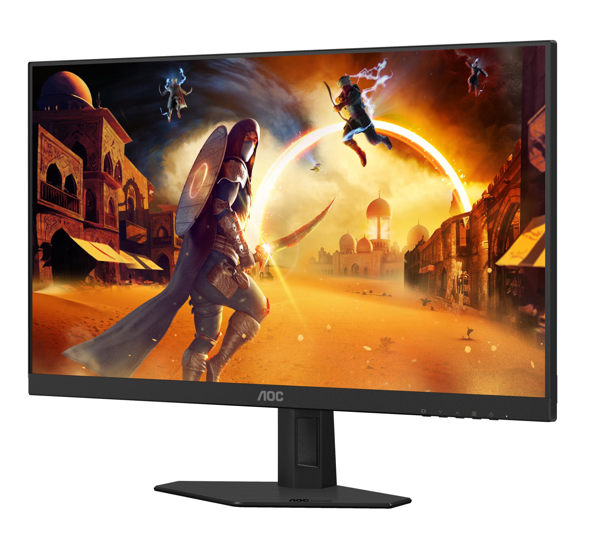 MONITOR LCD 24" IPS/24G4HRE AOC