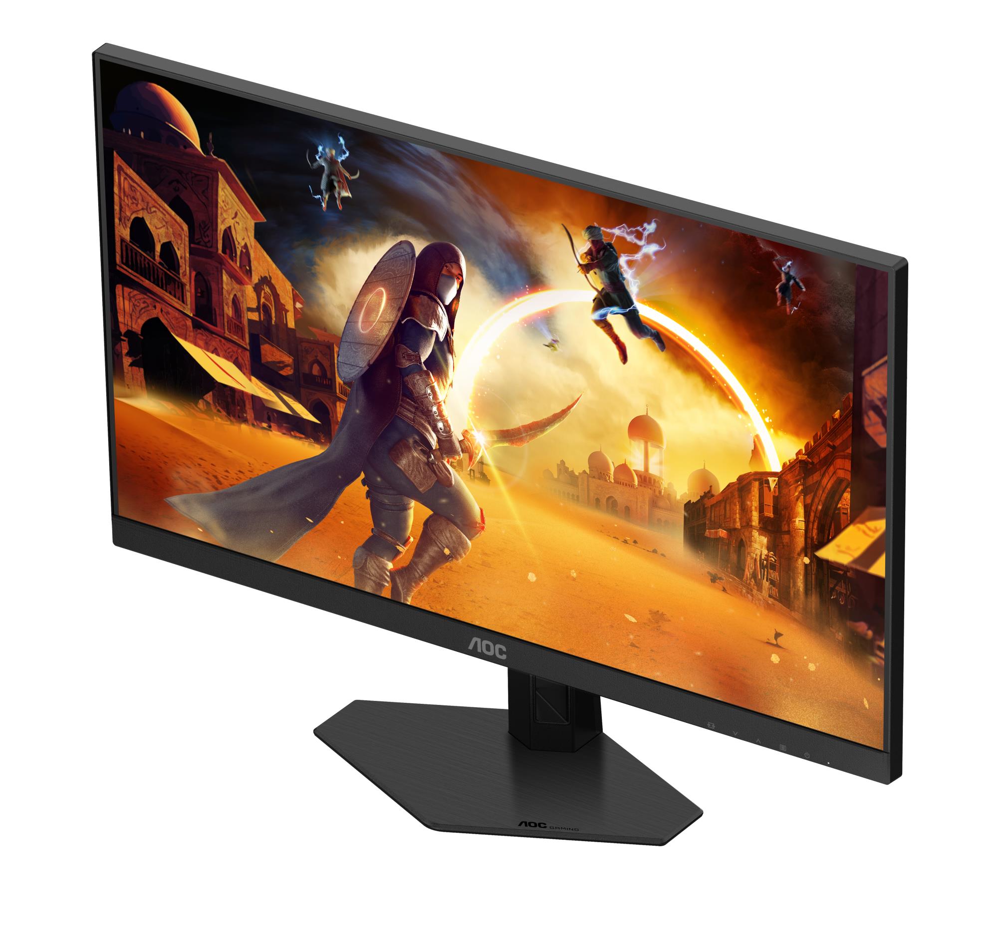 MONITOR LCD 24" IPS/24G4HRE AOC