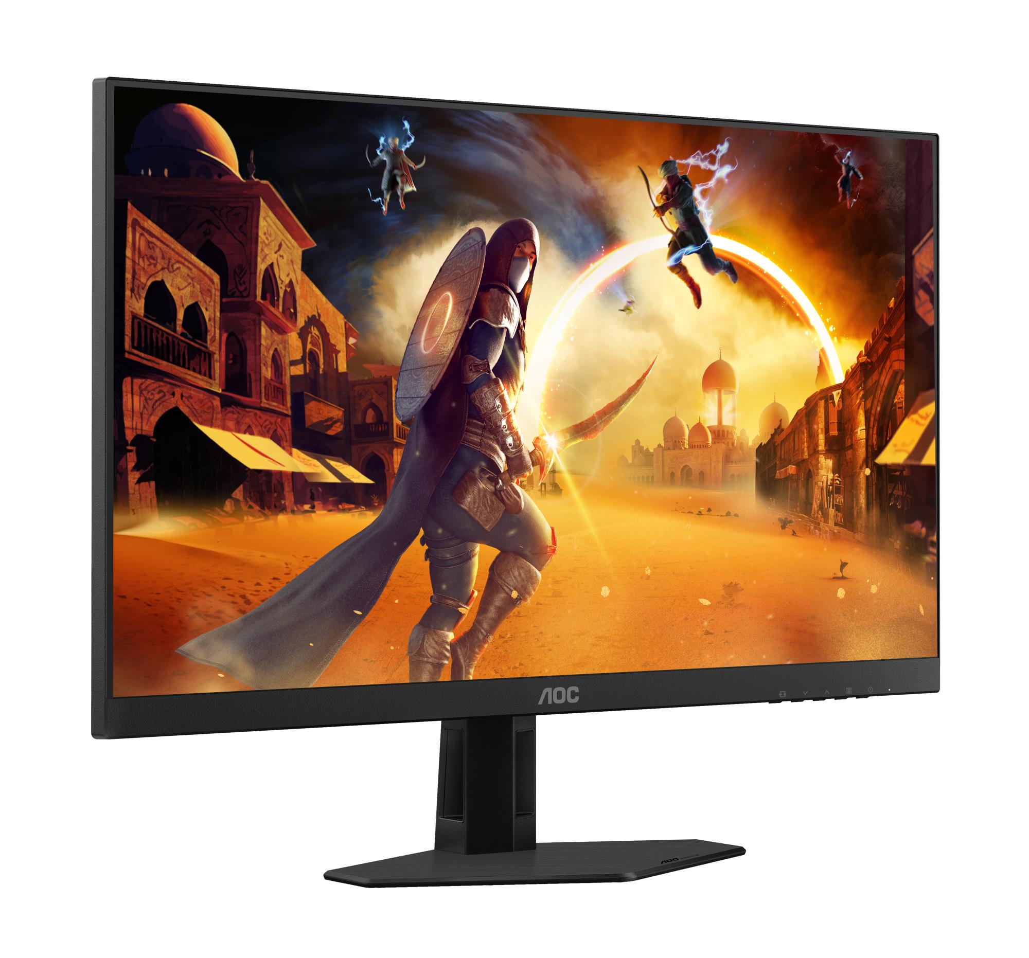 MONITOR LCD 24" IPS/24G4HRE AOC