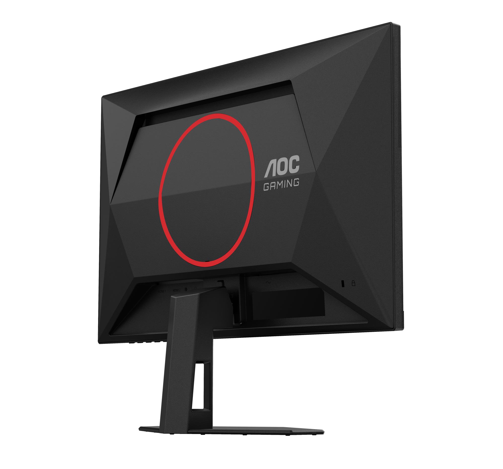MONITOR LCD 24" IPS/24G4HRE AOC