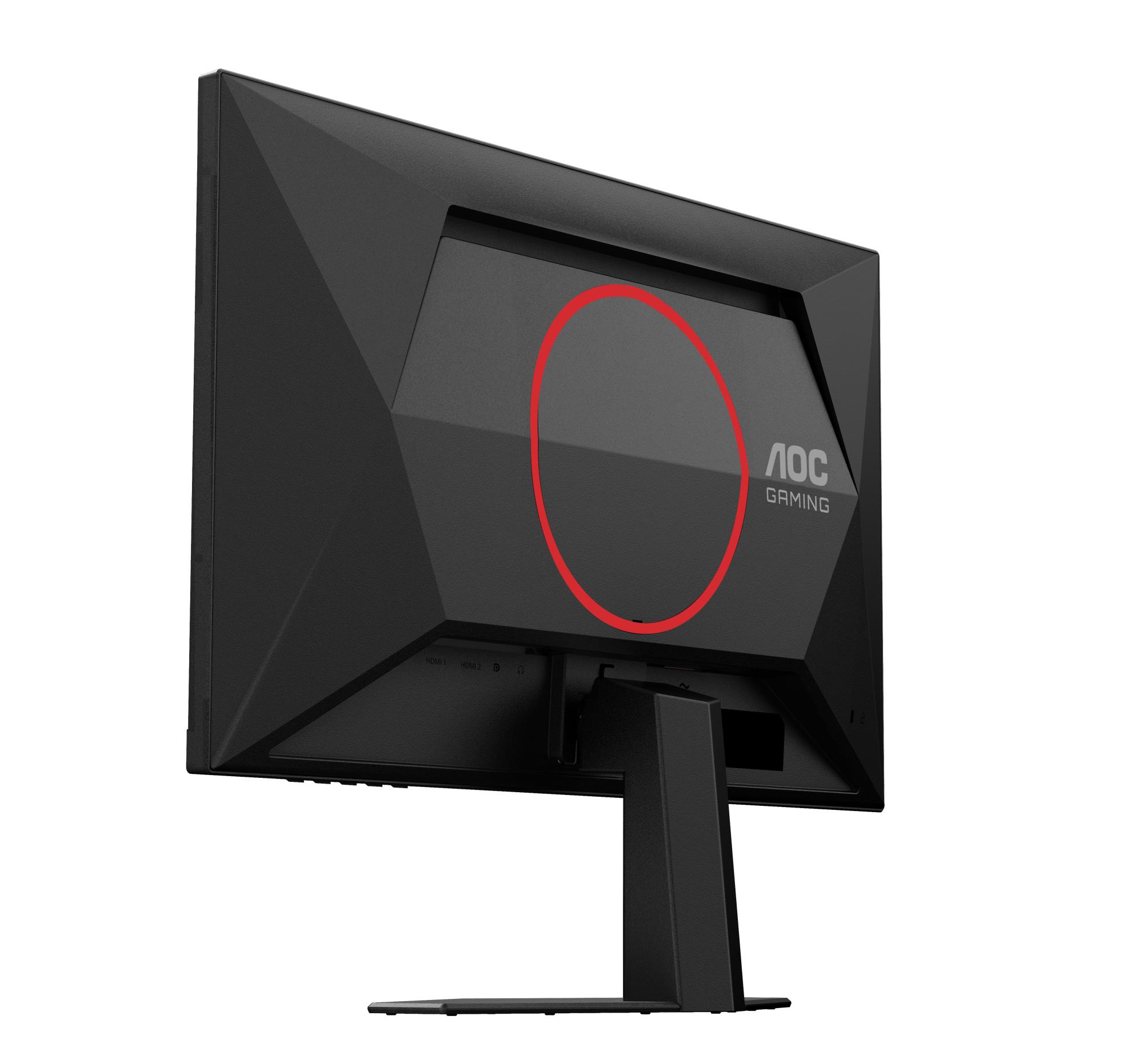 MONITOR LCD 24" IPS/24G4HRE AOC