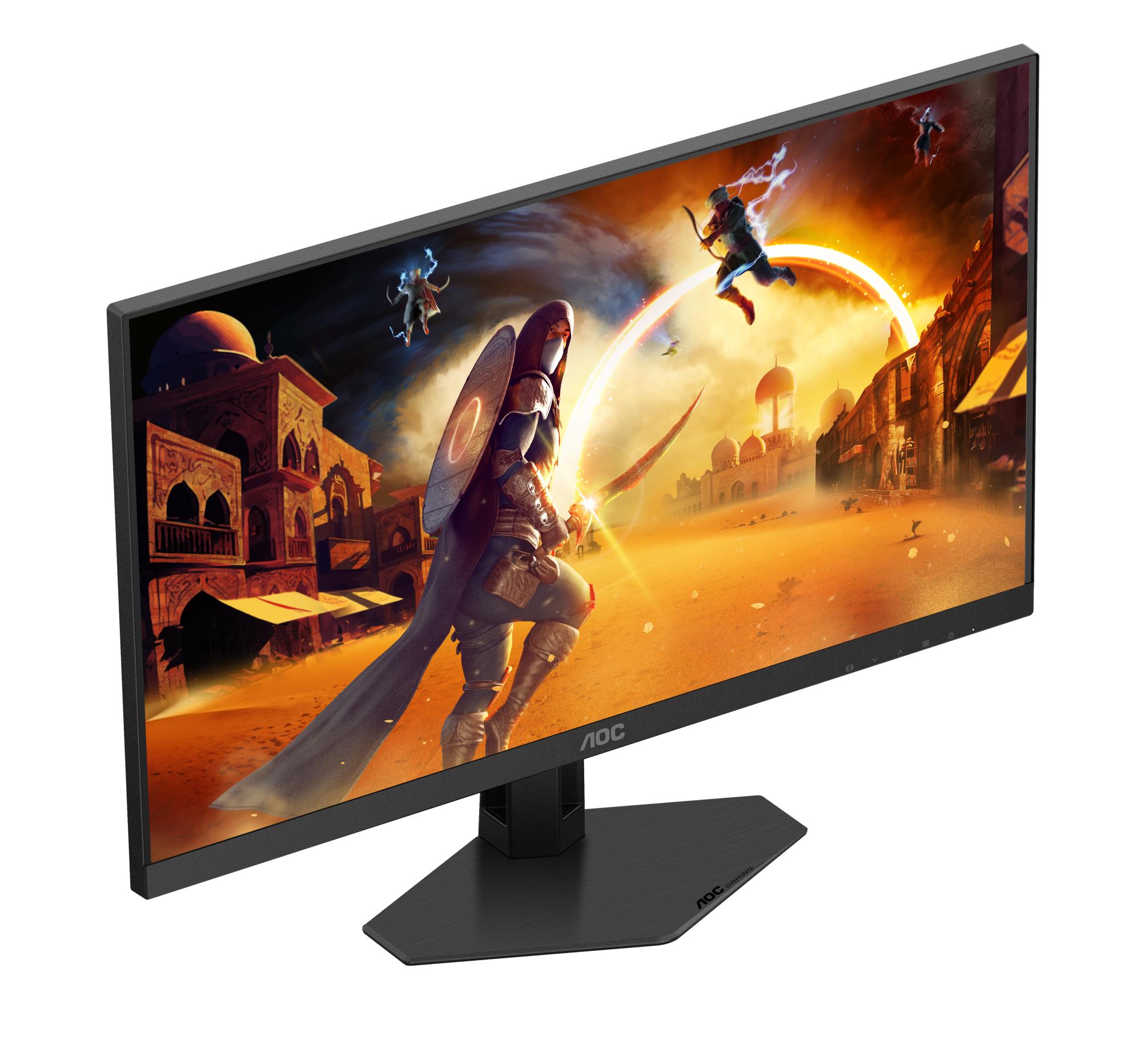 MONITOR LCD 24" IPS/24G4HRE AOC