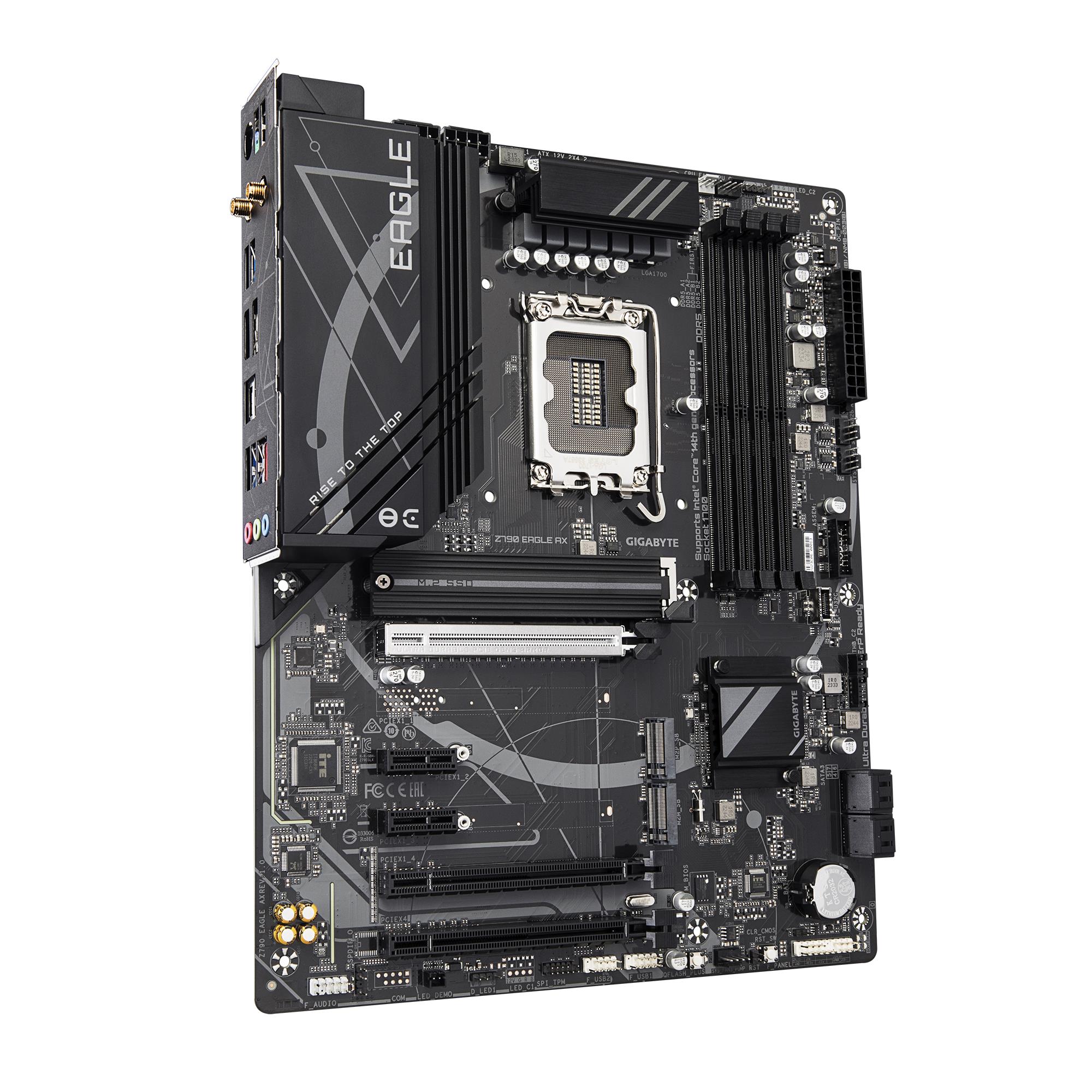 MB Z790 S1700 ATX/Z790 EAGLE AX 1.1 GIGABYTE
