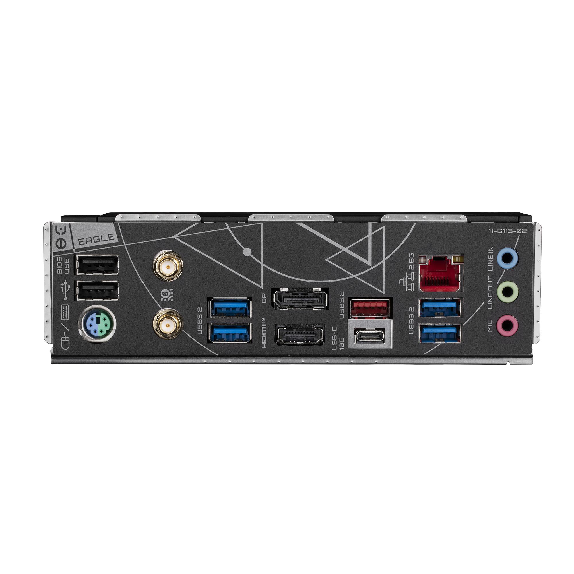 MB Z790 S1700 ATX/Z790 EAGLE AX 1.1 GIGABYTE