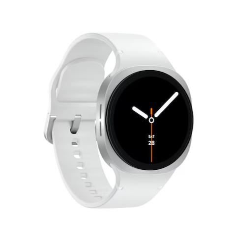 SMARTWATCH GALAXY WATCH8 LTE/40MM SILVER SM-L335 SAMSUNG