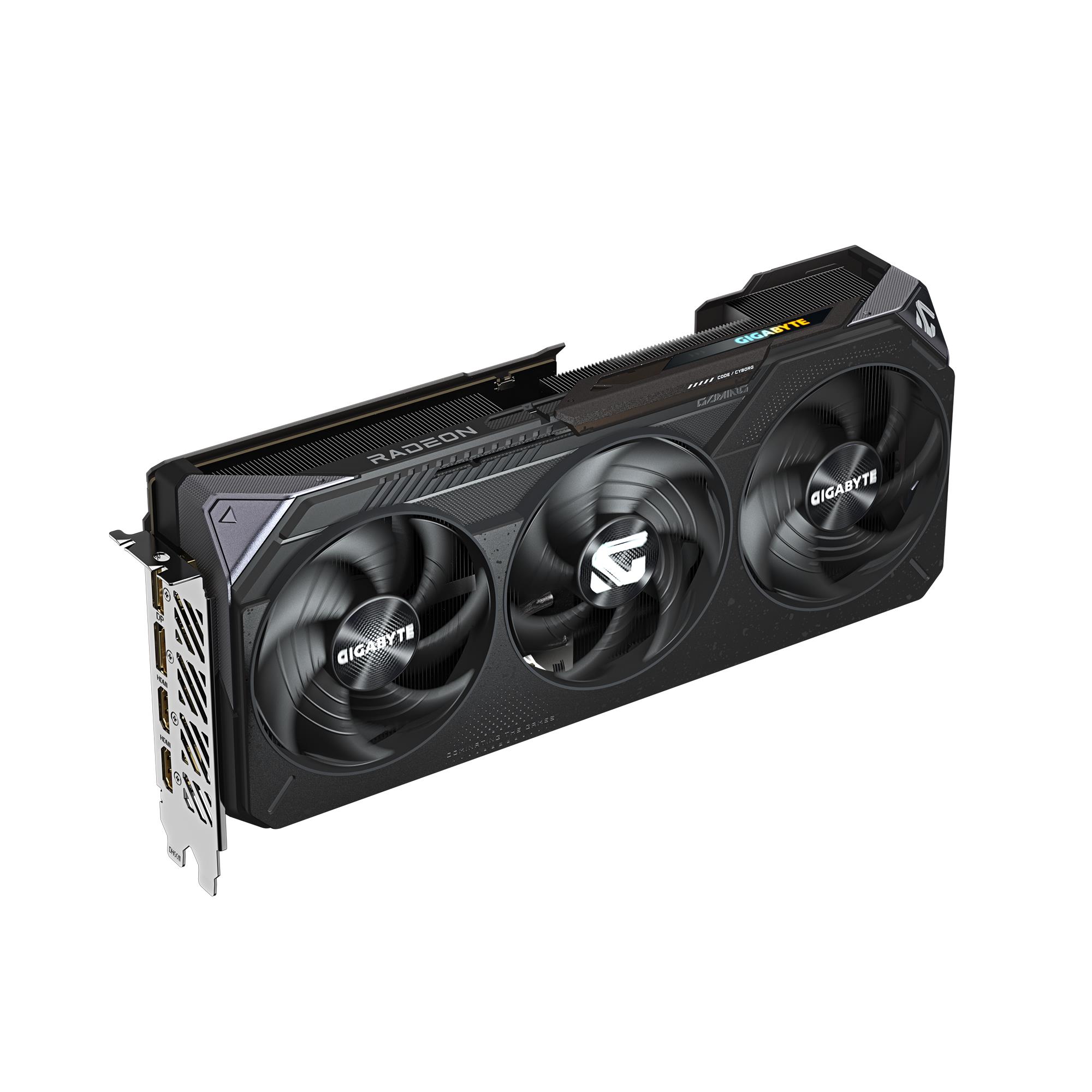 VGA PCIE16 RX9070XT 16GB GDDR6/R9070XTGAMING -16GD GIGABYTE