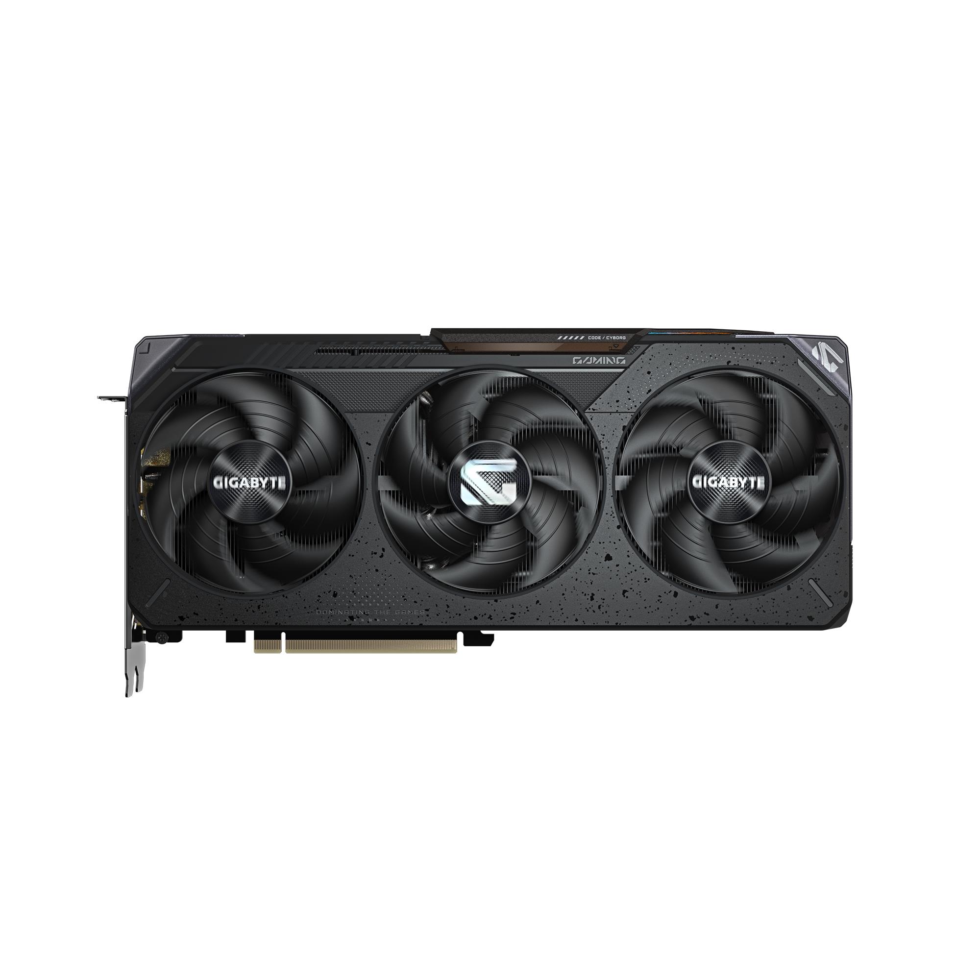 VGA PCIE16 RX9070XT 16GB GDDR6/R9070XTGAMING -16GD GIGABYTE