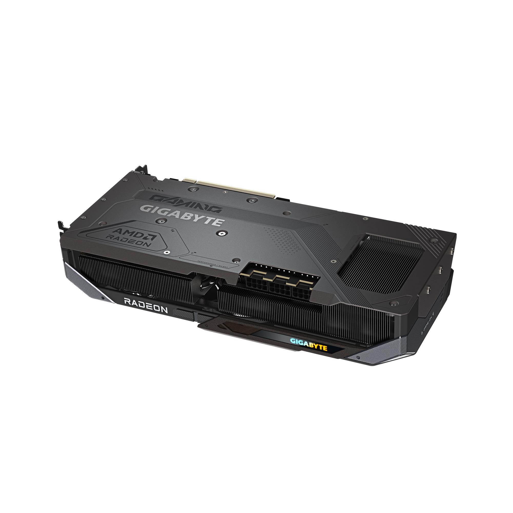 VGA PCIE16 RX9070XT 16GB GDDR6/R9070XTGAMING -16GD GIGABYTE