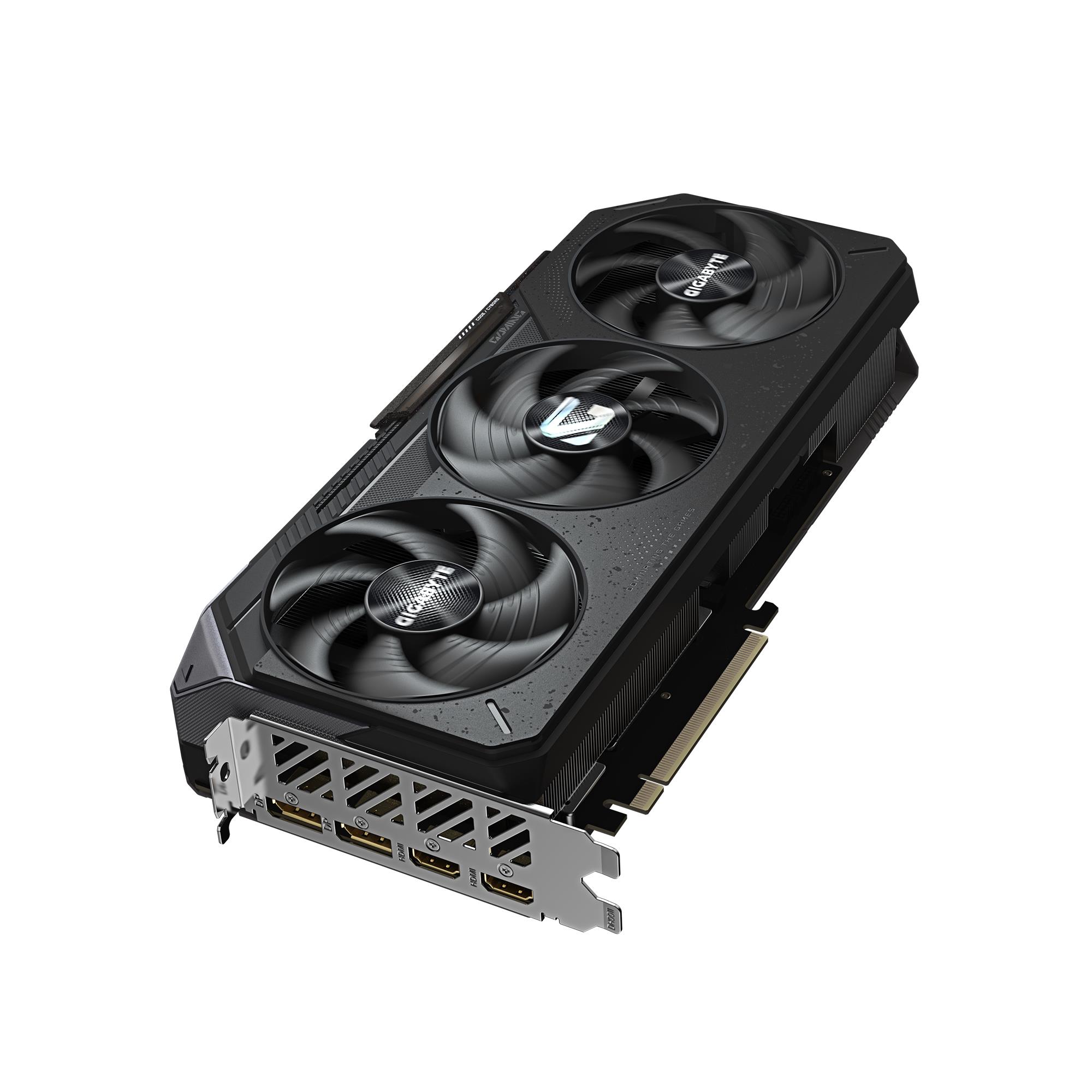VGA PCIE16 RX9070XT 16GB GDDR6/R9070XTGAMING -16GD GIGABYTE