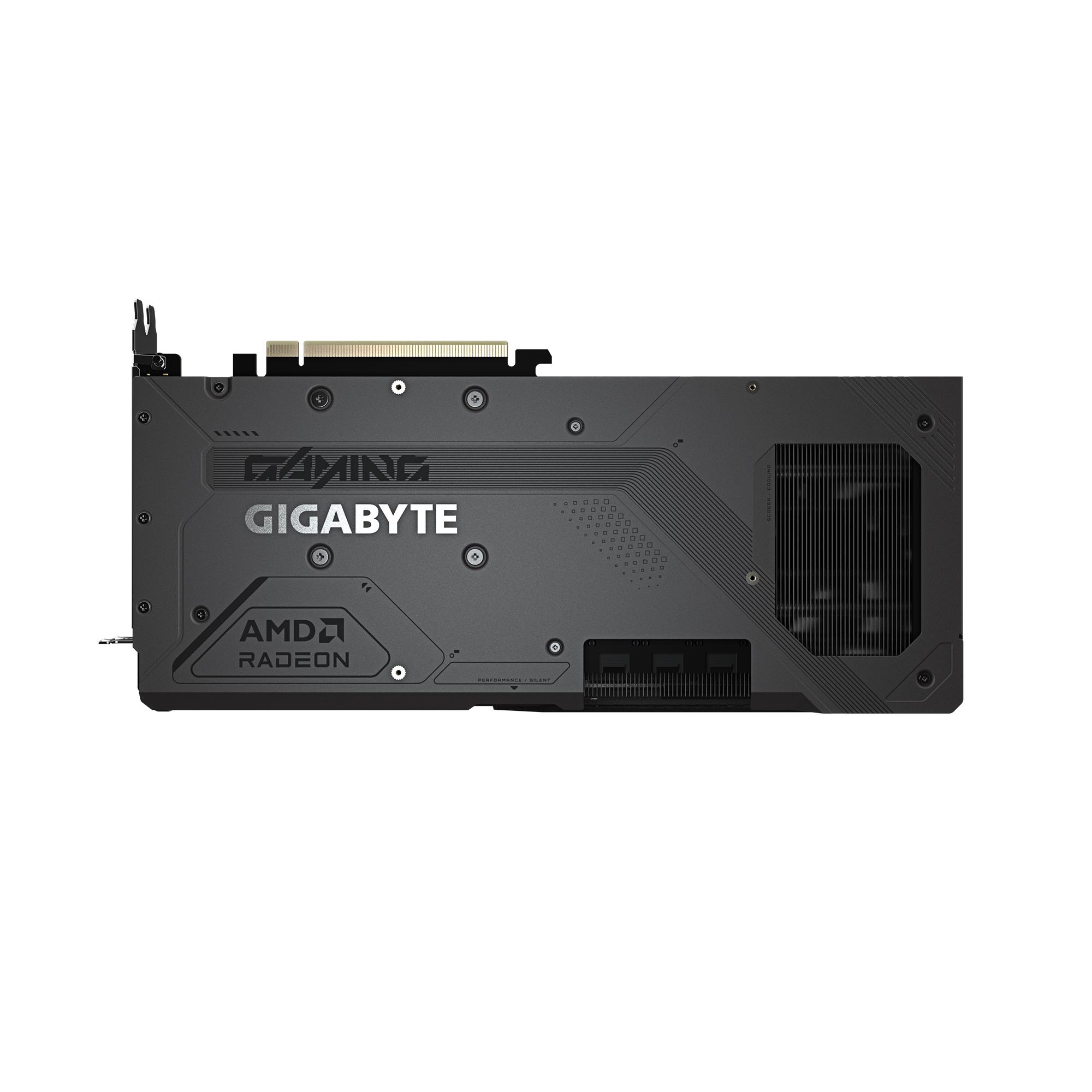 VGA PCIE16 RX9070XT 16GB GDDR6/R9070XTGAMING -16GD GIGABYTE