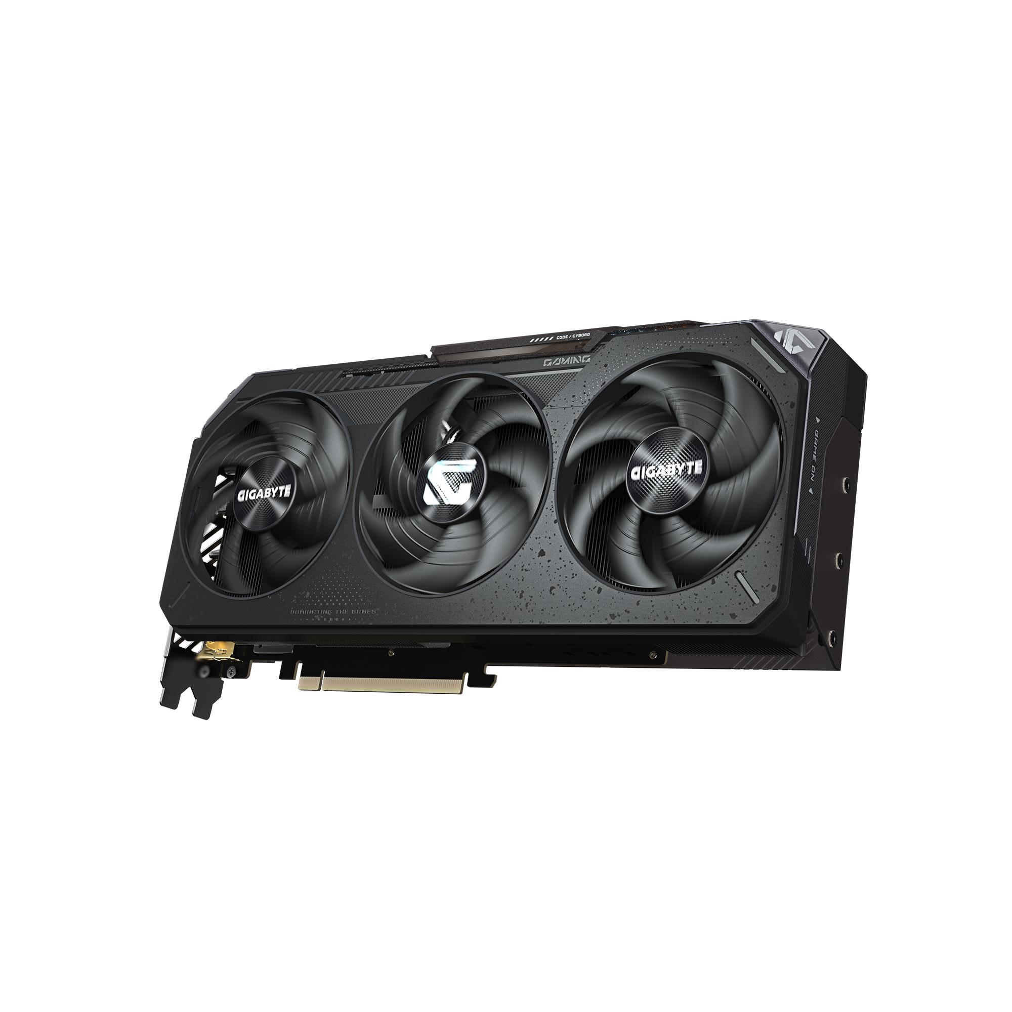 VGA PCIE16 RX9070XT 16GB GDDR6/R9070XTGAMING -16GD GIGABYTE