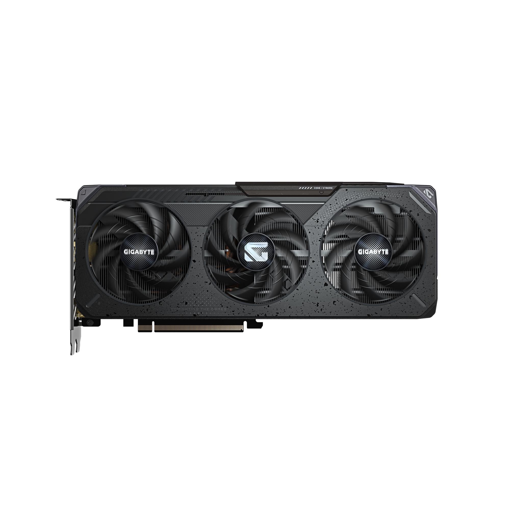 VGA PCIE16 RX9060XT 8GB GDDR6/R9060XTGAMING-8GD 1.0 GIGABYTE