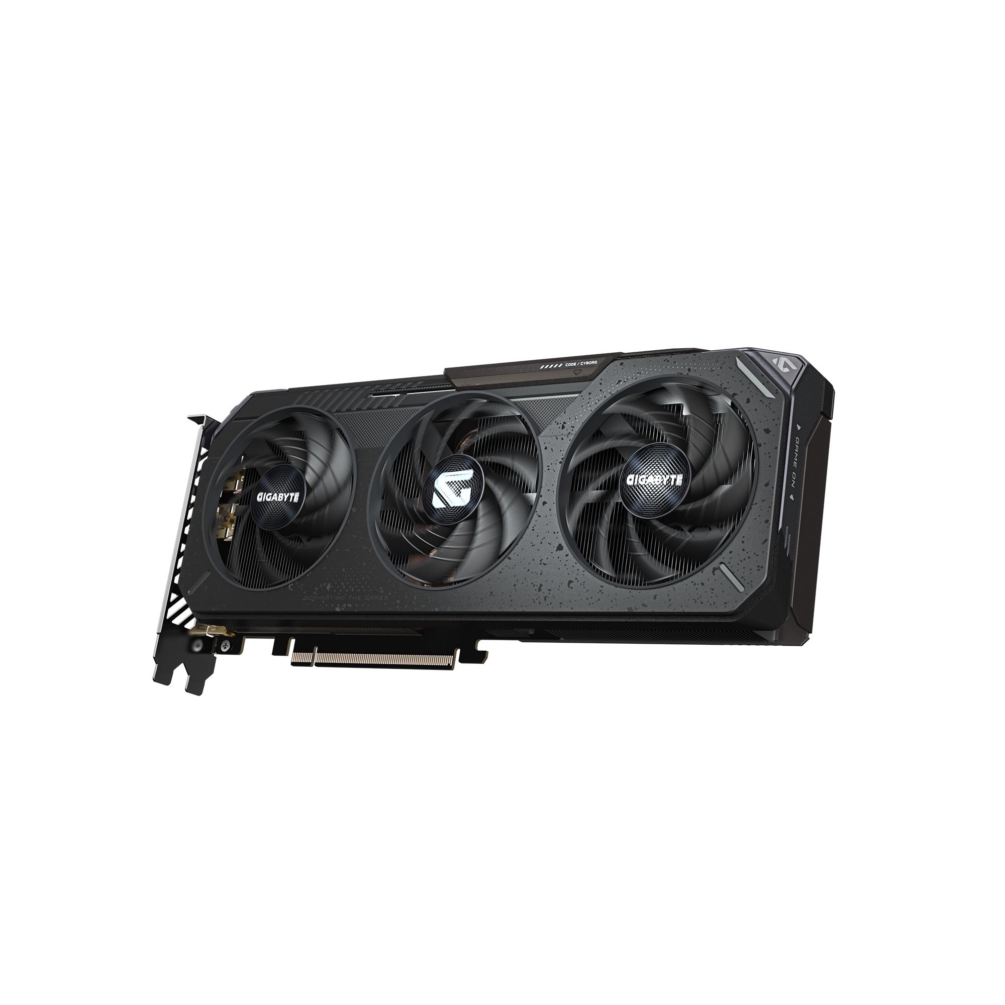 VGA PCIE16 RX9060XT 8GB GDDR6/R9060XTGAMING-8GD 1.0 GIGABYTE