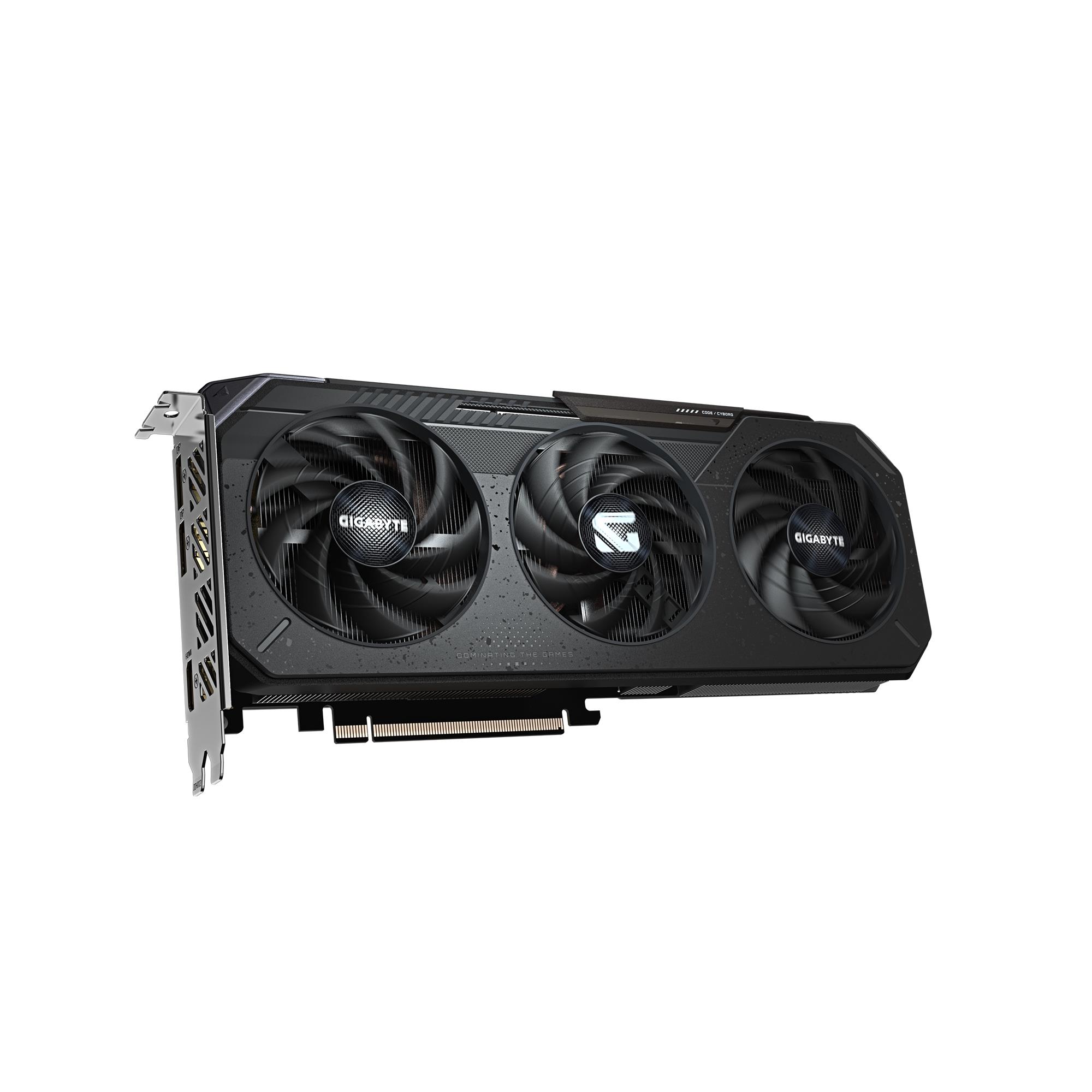 VGA PCIE16 RX9060XT 8GB GDDR6/R9060XTGAMING-8GD 1.0 GIGABYTE