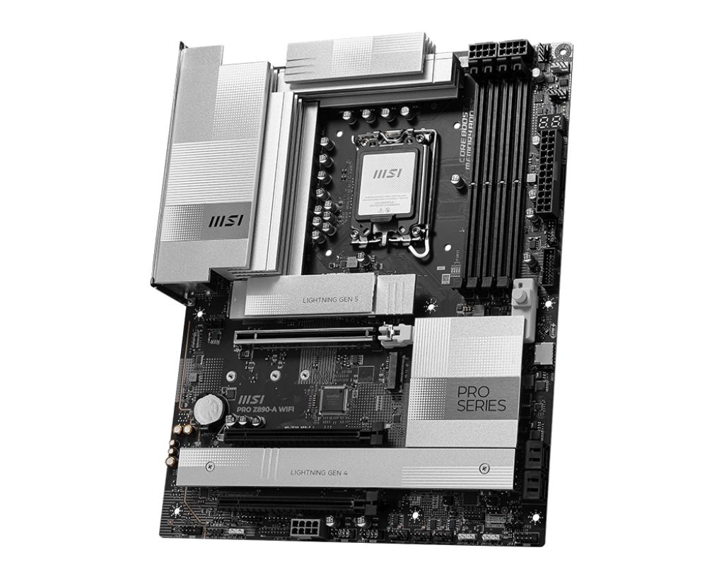 MB Z890 S1851 ATX/PRO Z890-A WIFI MSI