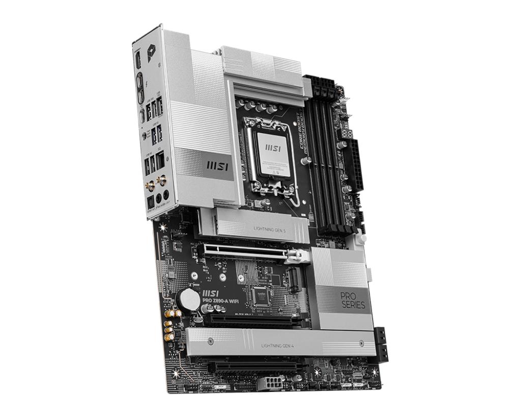 MB Z890 S1851 ATX/PRO Z890-A WIFI MSI