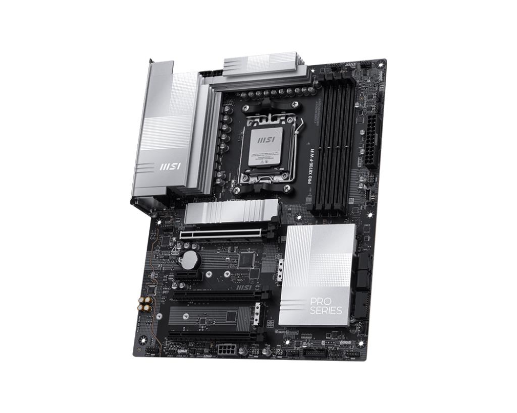 MB AMD X870E SAM5 ATX/PRO X870E-P WIFI MSI