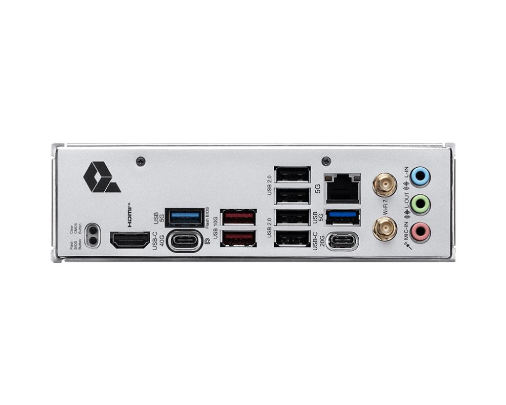 MB AMD X870E SAM5 ATX/PRO X870E-P WIFI MSI