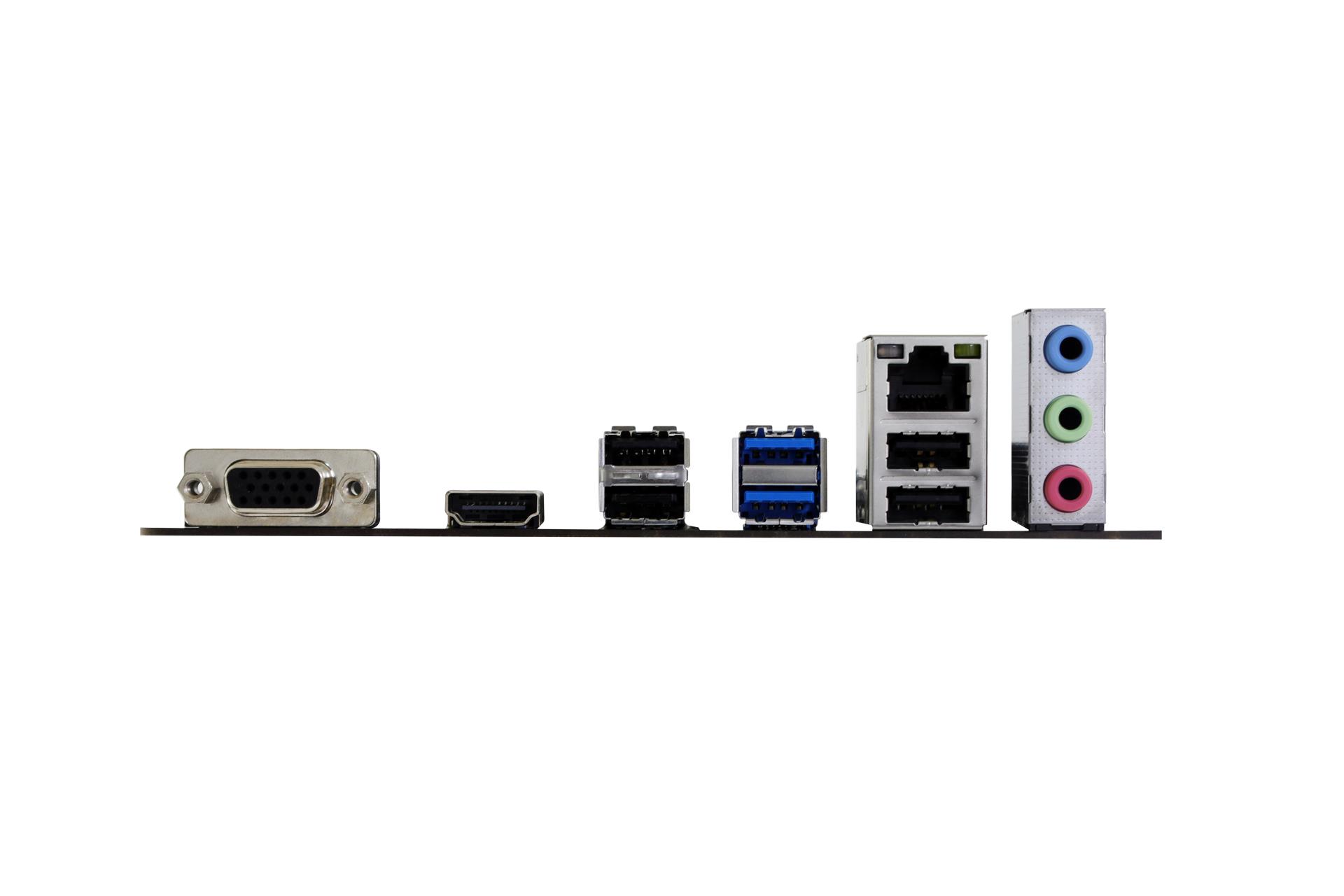 MB H610 S1700 MATX/H610MHC 2.0 BIOSTAR