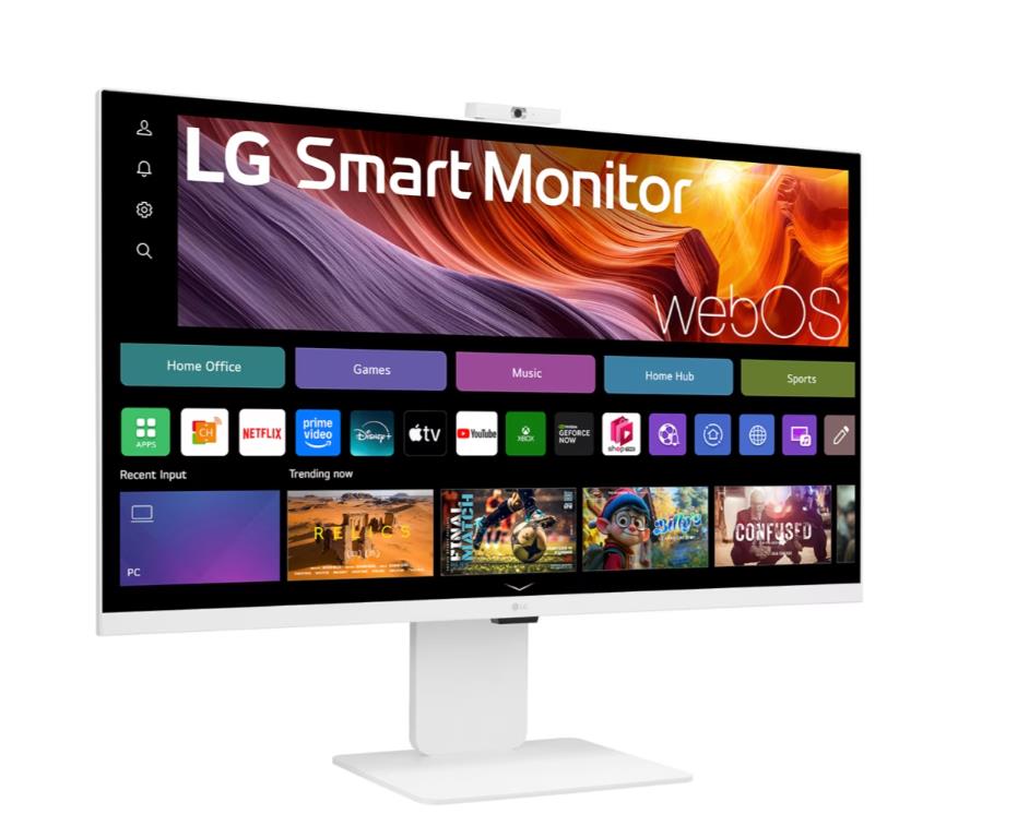 MONITOR LCD 32" IPS 4K/32U850SA-W LG