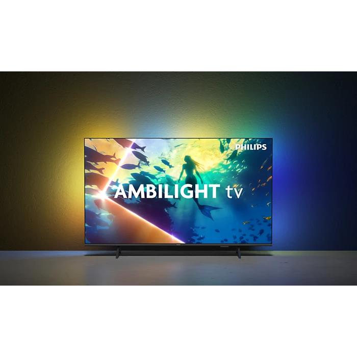 TV Set|PHILIPS|65 "|4K Ultra HD|3840 x 2160 pixels|Flat|16:9|LED|65PUS8010/12