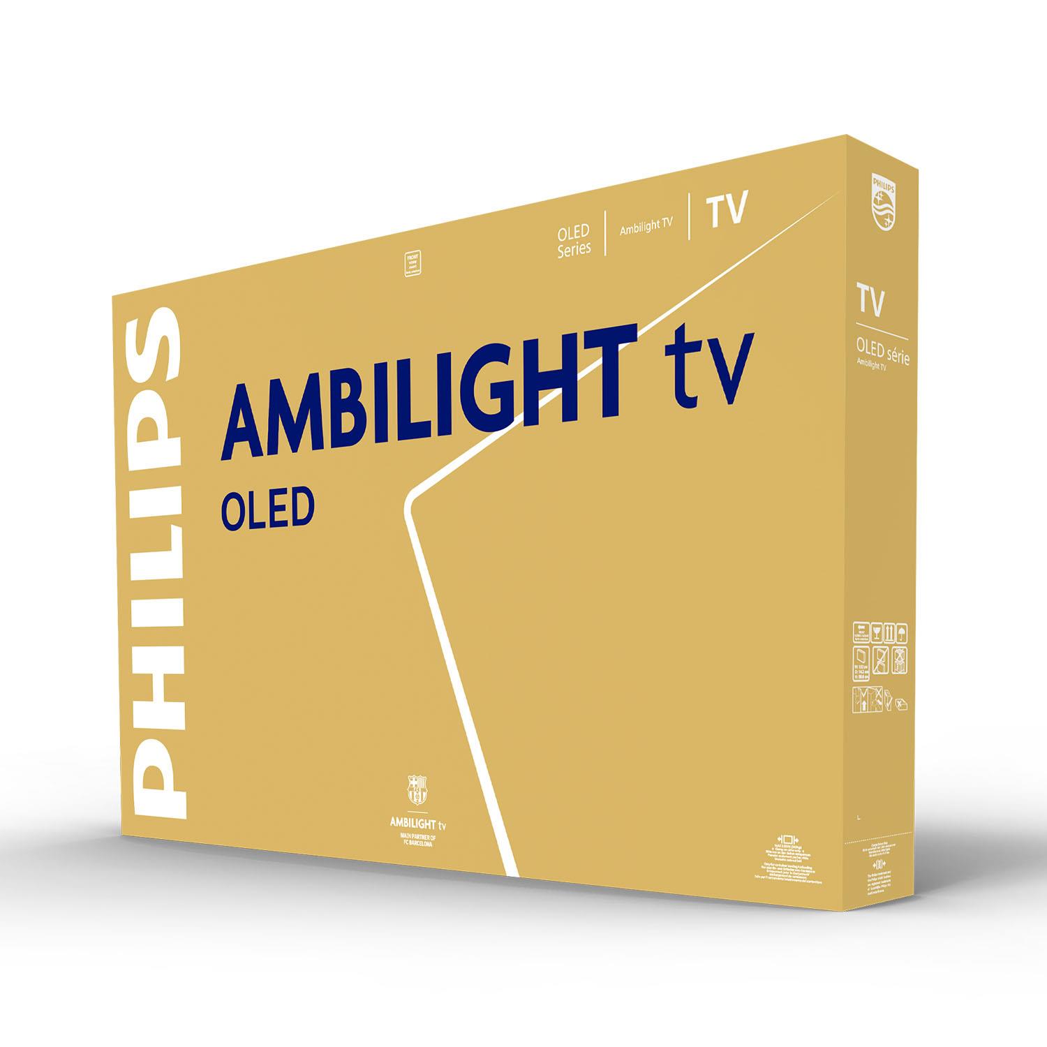 TV Set|PHILIPS|48 "|4K Ultra HD|3840 x 2160 pixels|Flat|16:9|OLED|48OLED770/12