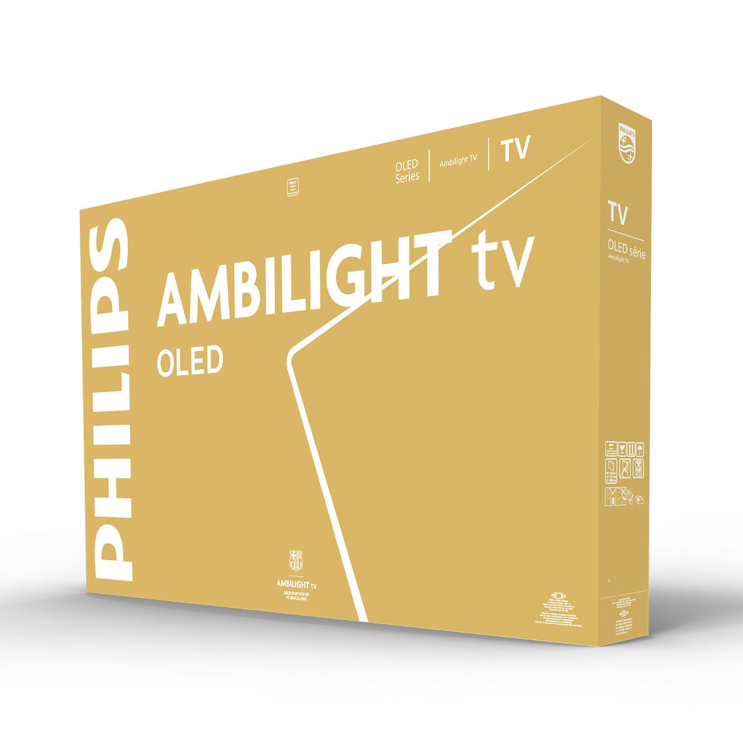 TV Set|PHILIPS|48 "|4K Ultra HD|3840 x 2160 pixels|Flat|16:9|OLED|48OLED770/12