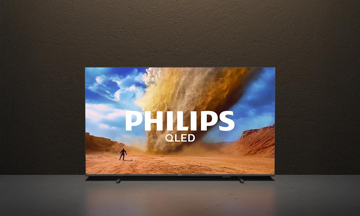 TV SET LCD 43" 4K/43PUS7810/12 PHILIPS