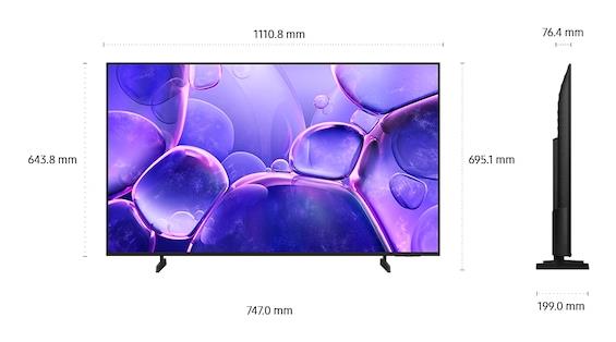 TV SET LCD 50" 4K/UE50U8072FUXXH SAMSUNG