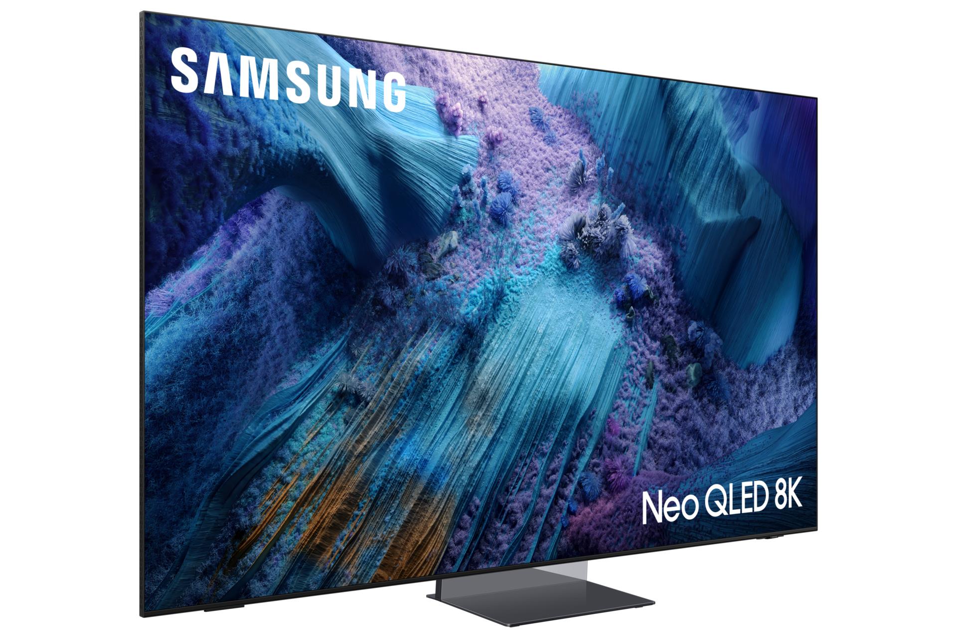 TV Set|SAMSUNG|65 "|8K Ultra HD|7680 x 4320 pixels|Flat|16:9|Neo QLED|QE65QN990FTXXH