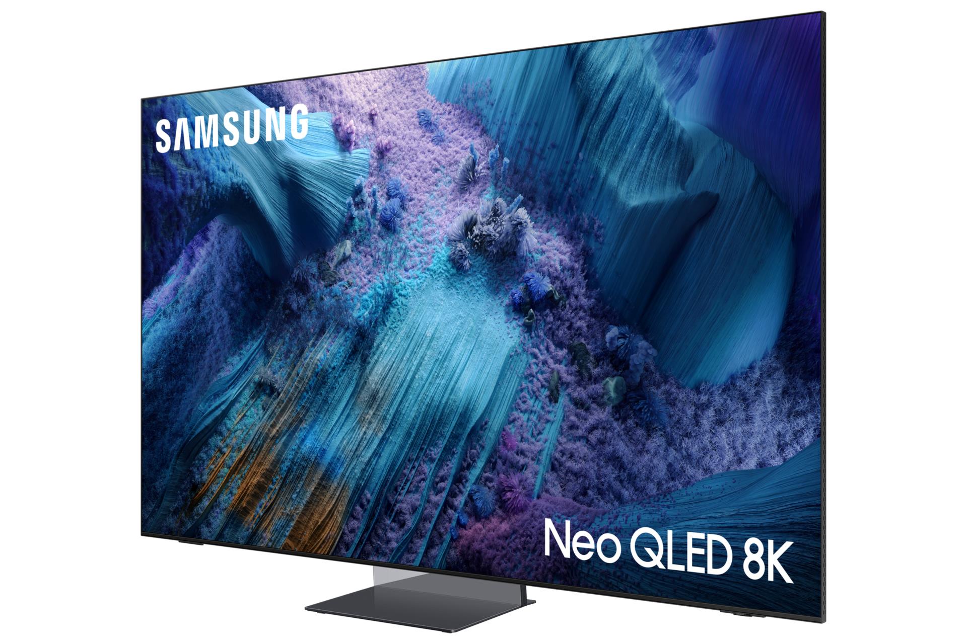 TV Set|SAMSUNG|65 "|8K Ultra HD|7680 x 4320 pixels|Flat|16:9|Neo QLED|QE65QN990FTXXH