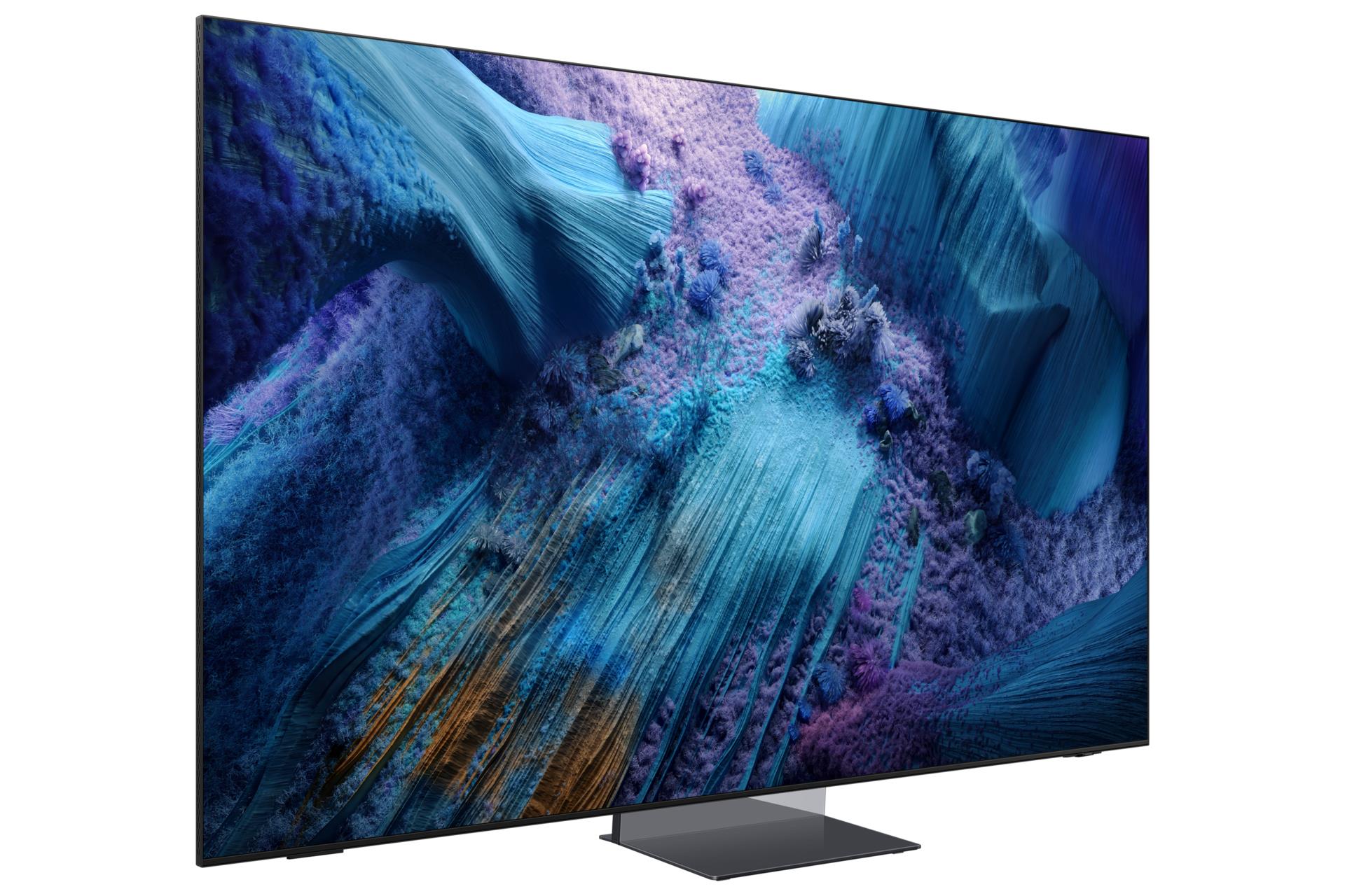 TV Set|SAMSUNG|65 "|8K Ultra HD|7680 x 4320 pixels|Flat|16:9|Neo QLED|QE65QN990FTXXH