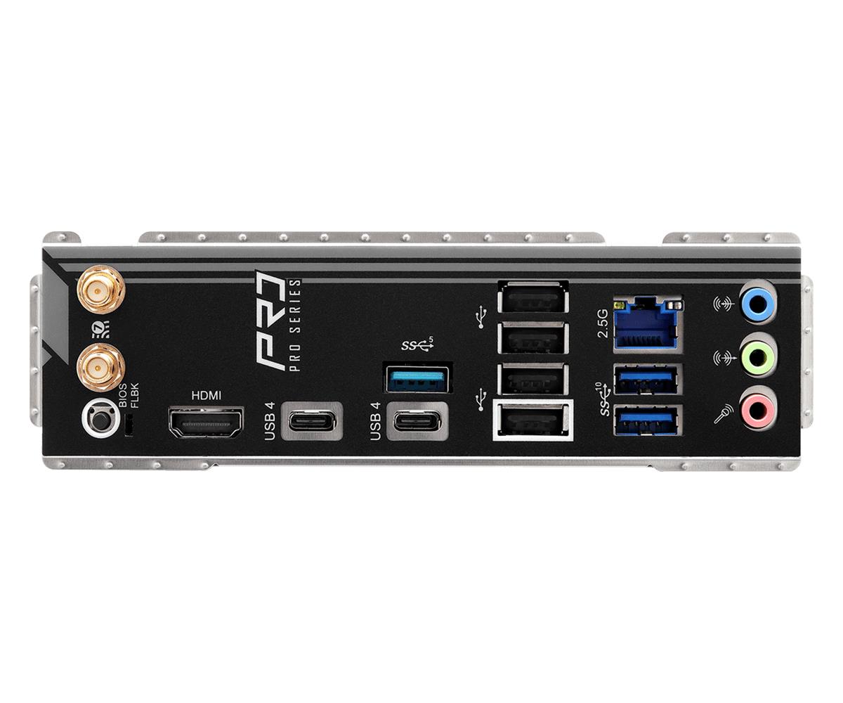 MB AMD X870 SAM5 ATX/X870 PRO-A WIFI ASROCK