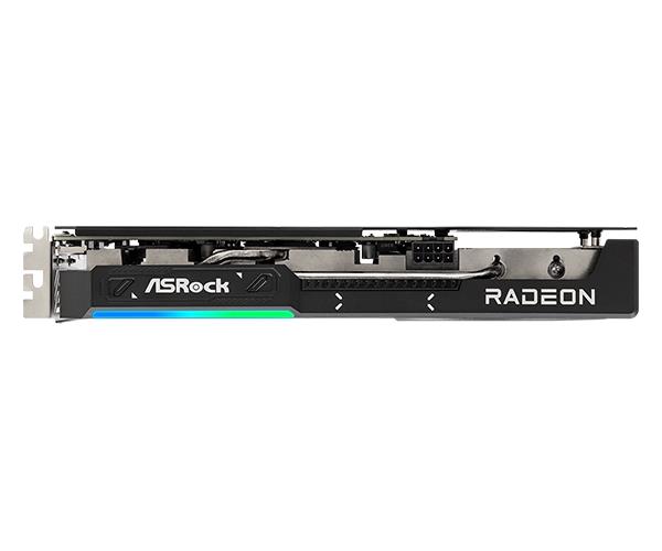 VGA PCIE16 RX9060XT 16GB GDDR6/RX9060XT CL 16GO ASROCK
