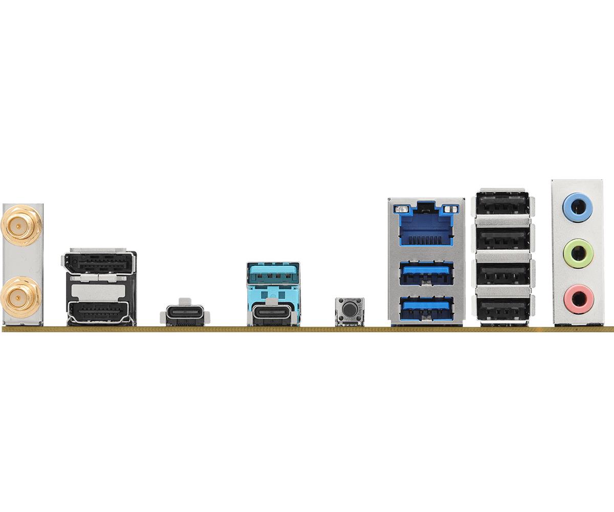 MB Z890 S1851 ATX/Z890 PRO-A WIFI ASROCK