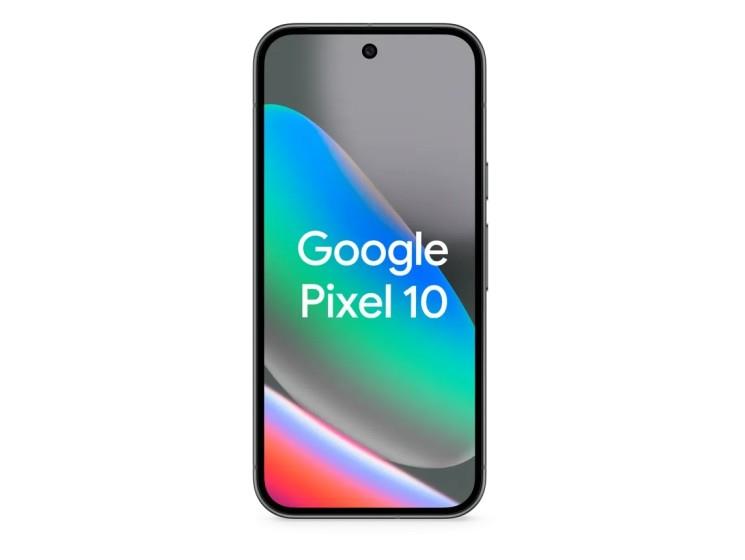 MOBILE PHONE PIXEL 10 128GB/OBSIDIAN GA09744-GB GOOGLE